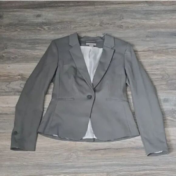 H&M Jackets & Blazers - NWOT, H&M • Professional Single Button Blazer, Size Small